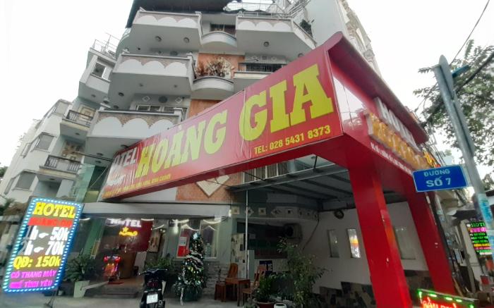 OYO 1226 Hoang Gia Hotel
