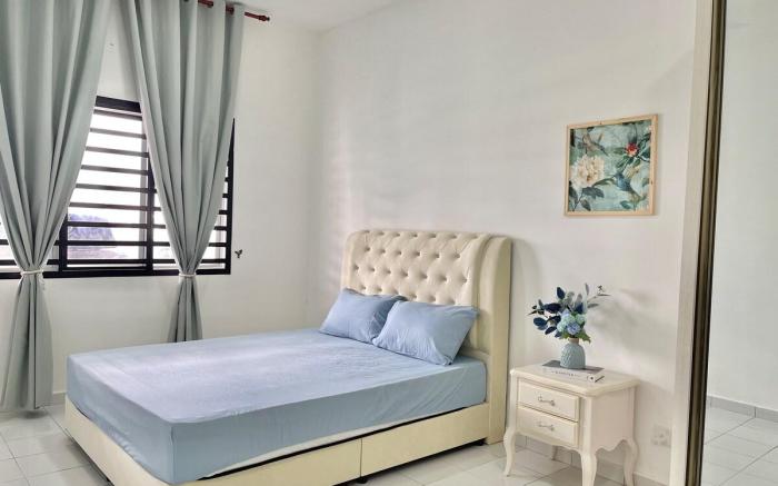 Homestay Gambang Modern vintage @OZZY Guesthouse