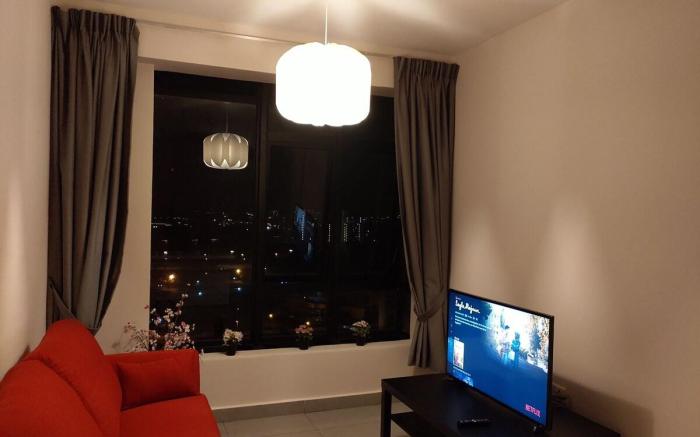KANVAS SOHO Cyberjaya Haven - 1BR - WiFi
