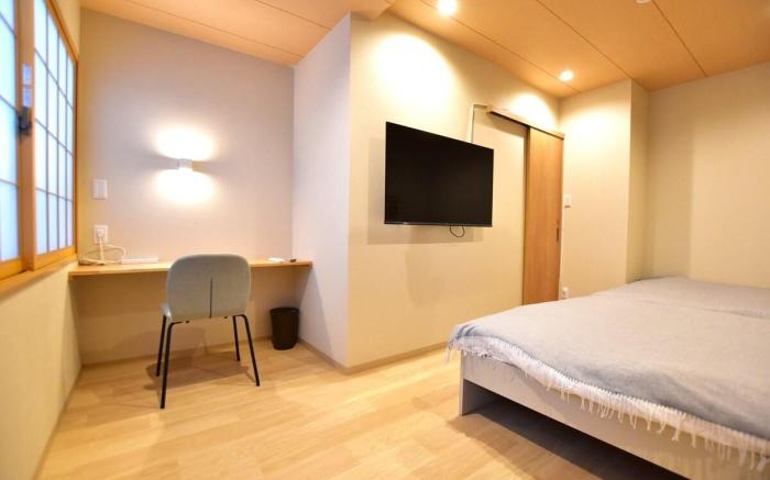 Tamatsukan, Walk Tsuruhashi 7 mins/Namba 6 mins