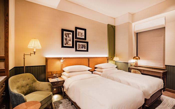 Hotel Central Macau