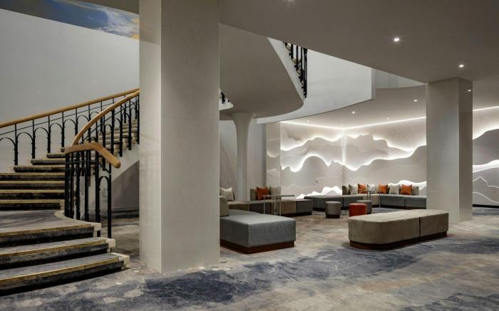 Montreal Marriott Chateau Champlain