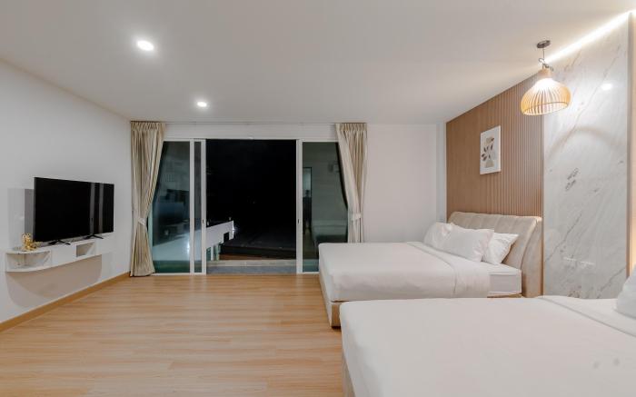 Sea Sand Sun Private Villa Cha-am