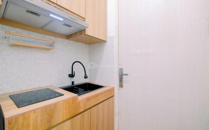 1BR No Living Room Gunung Putri Square By Travelio