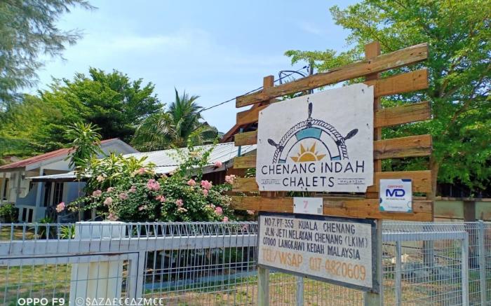 Chenang Indah Chalets