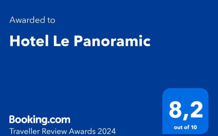 Hotel Le Panoramic