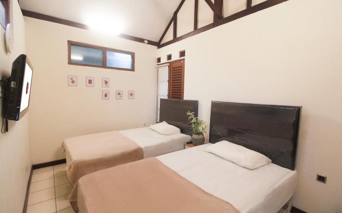 Omah Jombor Homestay Jogja