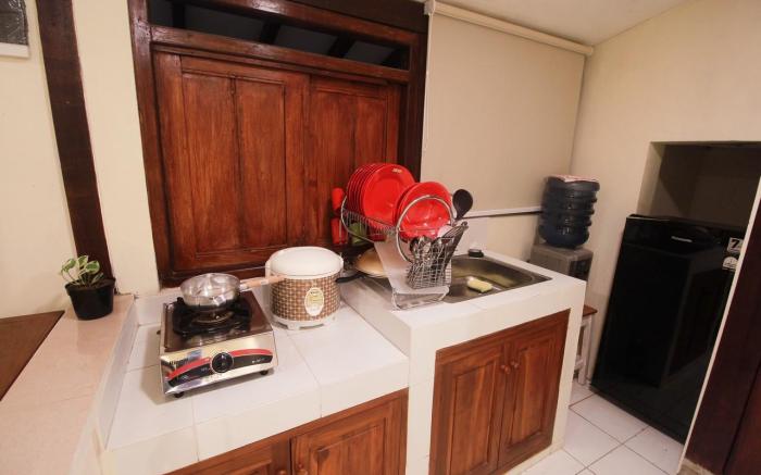 Omah Jombor Homestay Jogja