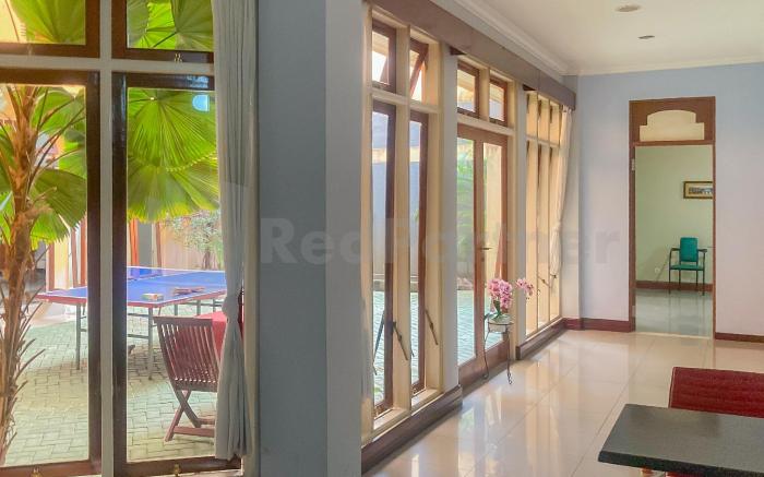 Hannie House RedPartner
