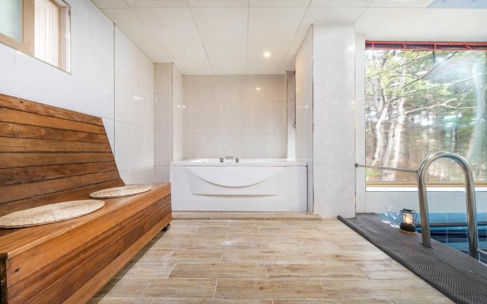 Gapyeong Namian Pool Villa