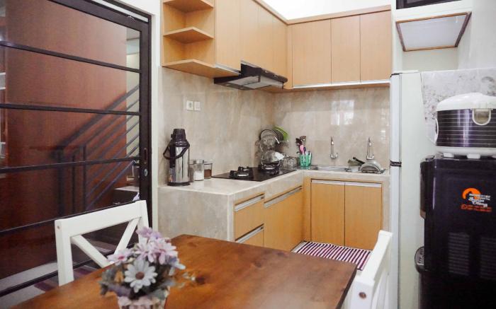 Senja Dieng Homestay Syariah RedPartner