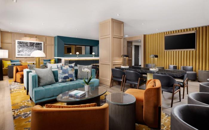 Residence Inn by Marriott New York Downtown Manhattan/World Trade Center Area