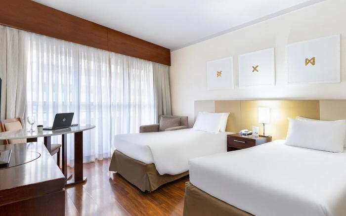 Mercure São Paulo Grand Plaza Paulista Hotel