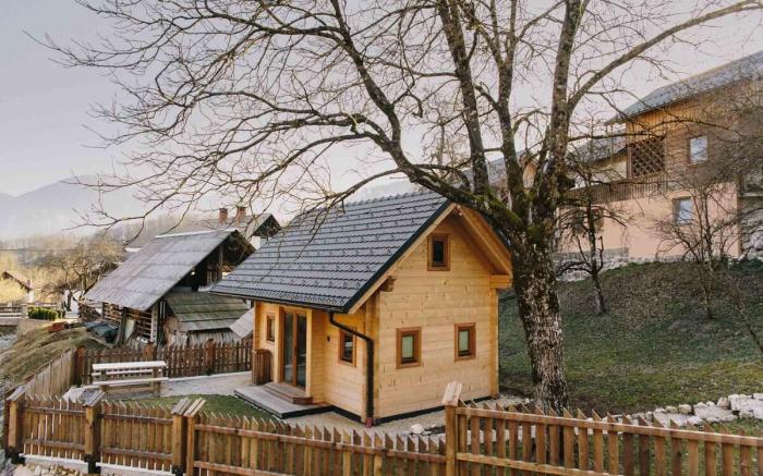 Holiday house Jereka, Bohinj