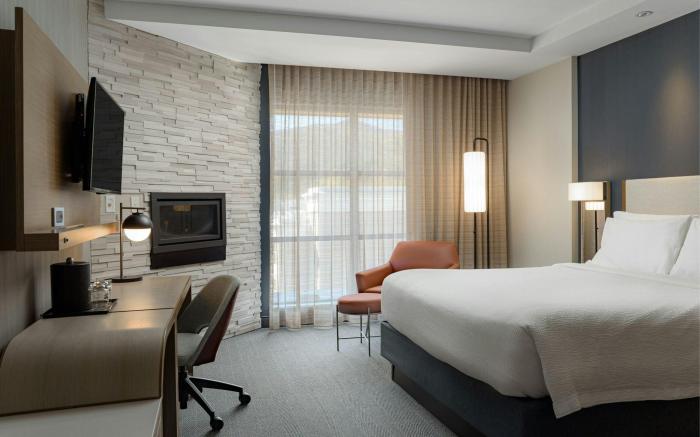 Courtyard by Marriott Gatlinburg Downtown