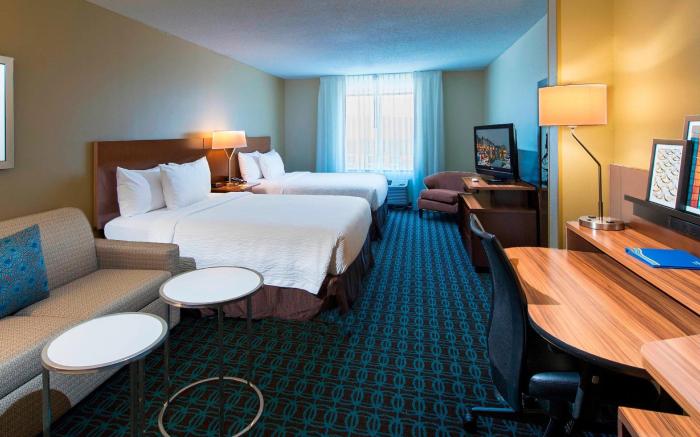 Fairfield Inn & Suites Atlanta Buford/Mall of Georgia
