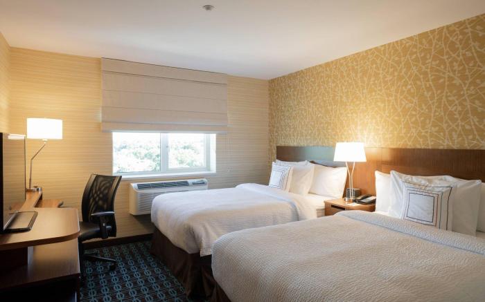 Fairfield Inn & Suites New York Queens/Fresh Meadows