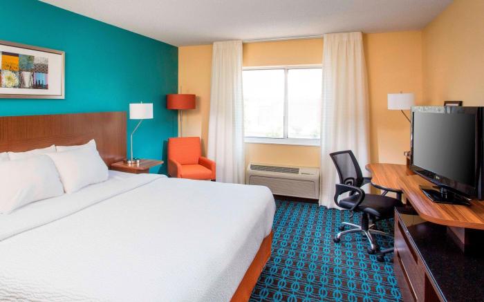 Fairfield Inn & Suites Dayton South