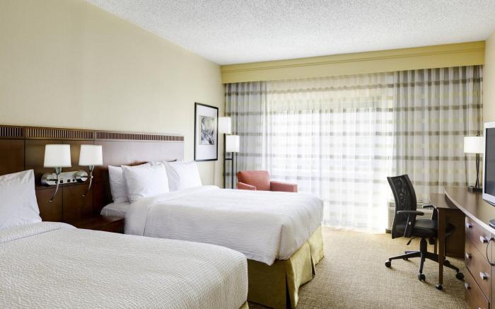 Courtyard Raleigh Cary