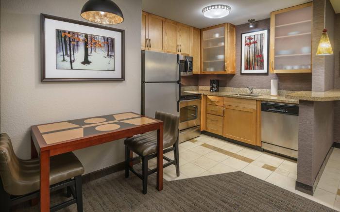 Residence Inn Burlington Colchester