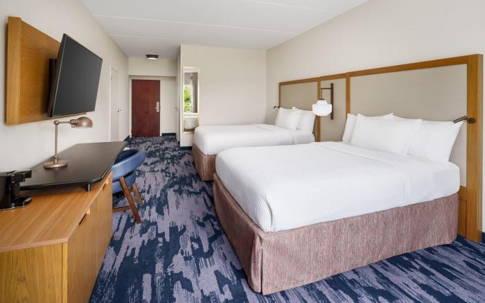 Fairfield by Marriott Inn & Suites Harrisburg Hershey