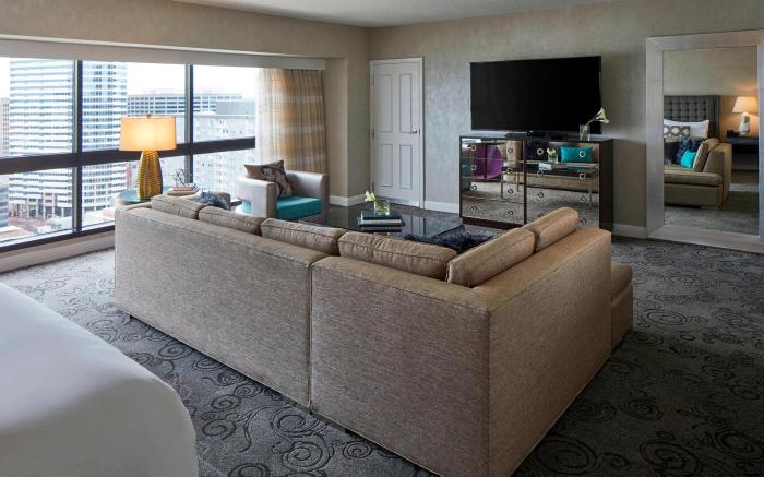 Renaissance Nashville Hotel