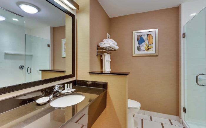 Fairfield by Marriott Inn & Suites Dunn I-95