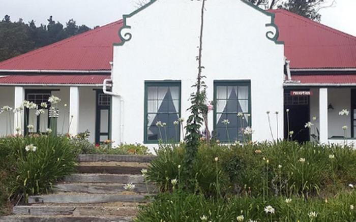 Over The Mountain Guest Farm