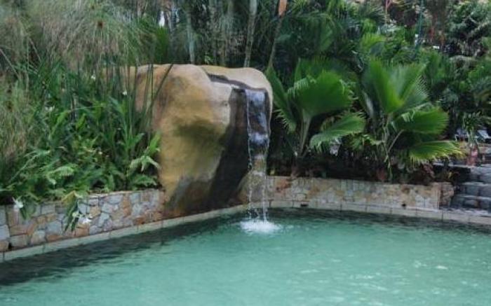 Baldi Hot Springs Hotel & Spa
