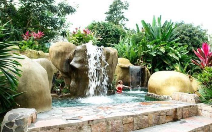Baldi Hot Springs Hotel & Spa