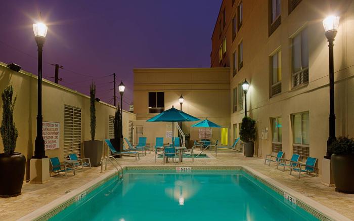 SpringHill Suites Savannah Downtown/Historic District