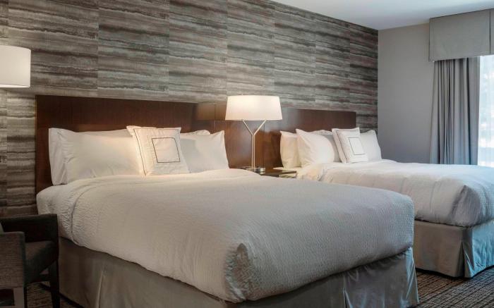 Fairfield Inn & Suites Waterbury Stowe