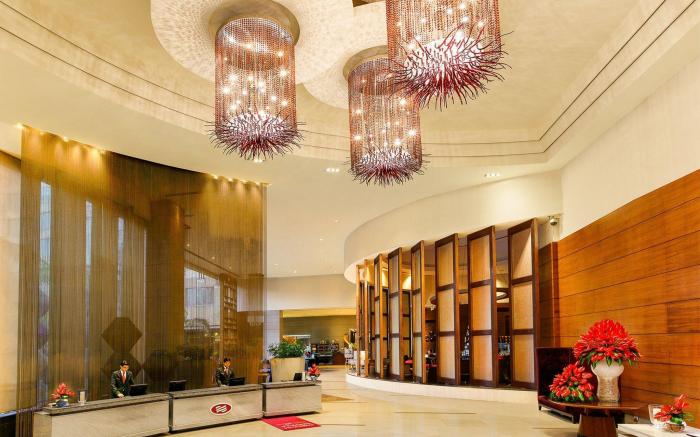 Crowne Plaza Today Gurgaon By IHG