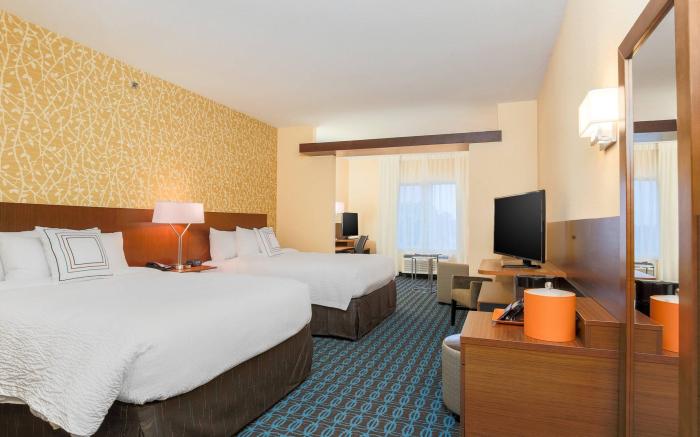 Fairfield by Marriott Inn & Suites Cuero