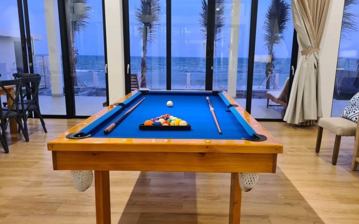 TerraCotta Beachfront Villa Phan Thiet