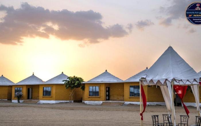 Khamma Ghani Resort Jaisalmer