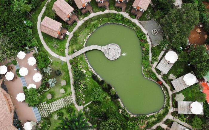The Homilá Bảo Lộc - Hill View Bungalows