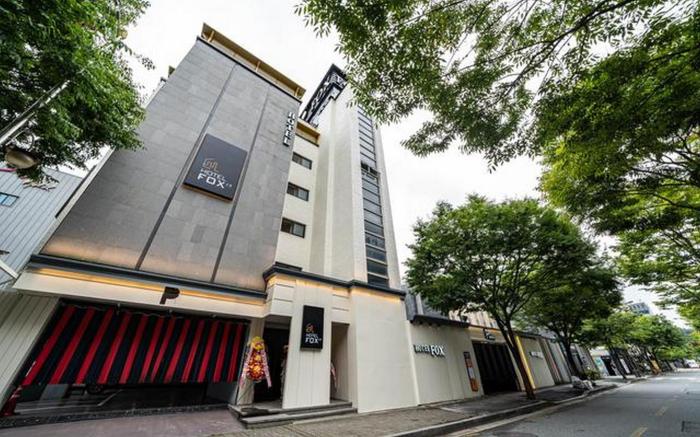 Jeonju New Town Hotel Fox-FOX 2.0