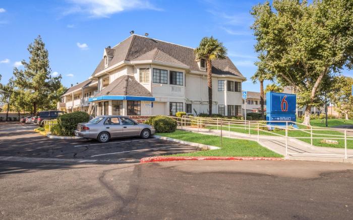 Motel 6 Fairfield, CA - North