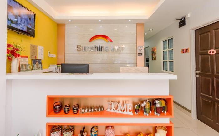 Sunshine Inn Plus