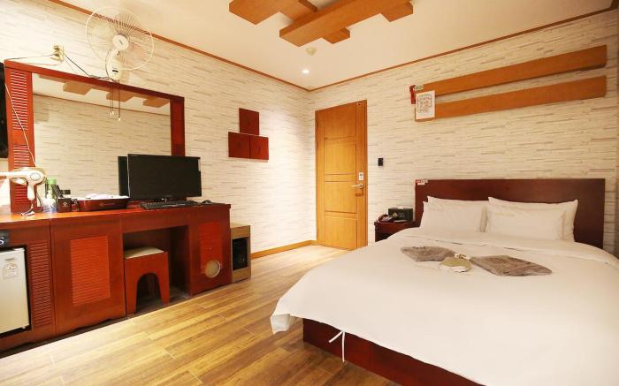 Daejeon Dunsan Luis Motel