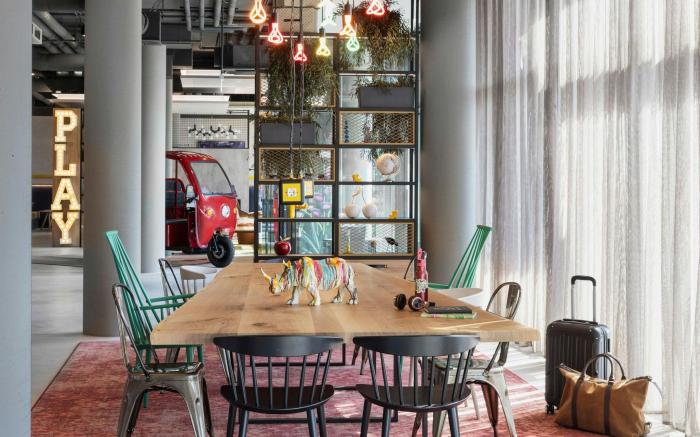 Moxy Vienna City East