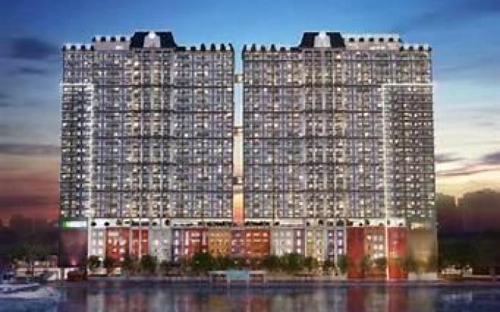 Topspot Staycation @HarbourParkResidences