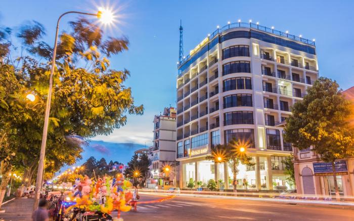 Cuu Long Hotel My Tho
