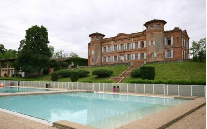Chateau de Loubejac