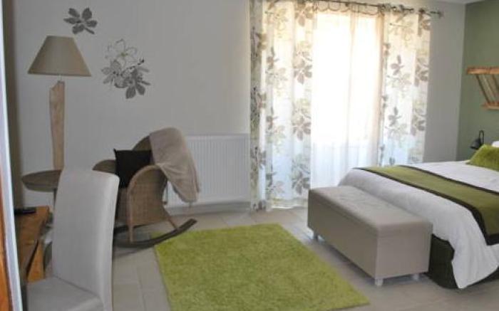 Chambres d'hotes La Leva