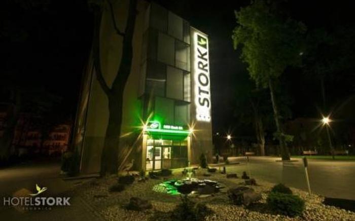 Hotel Stork