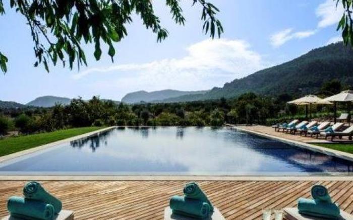 Castell Son Claret - The Leading Hotels of the World