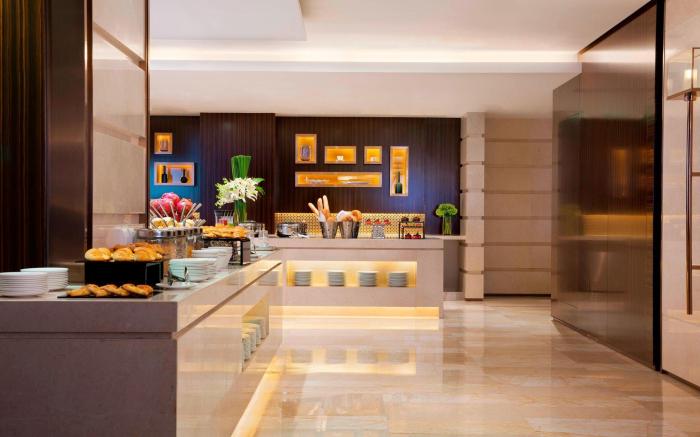 The Imperial Mansion, Beijing Marriott Executive Apartments