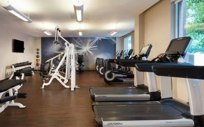 Dallas Marriott Suites Medical/Market Center